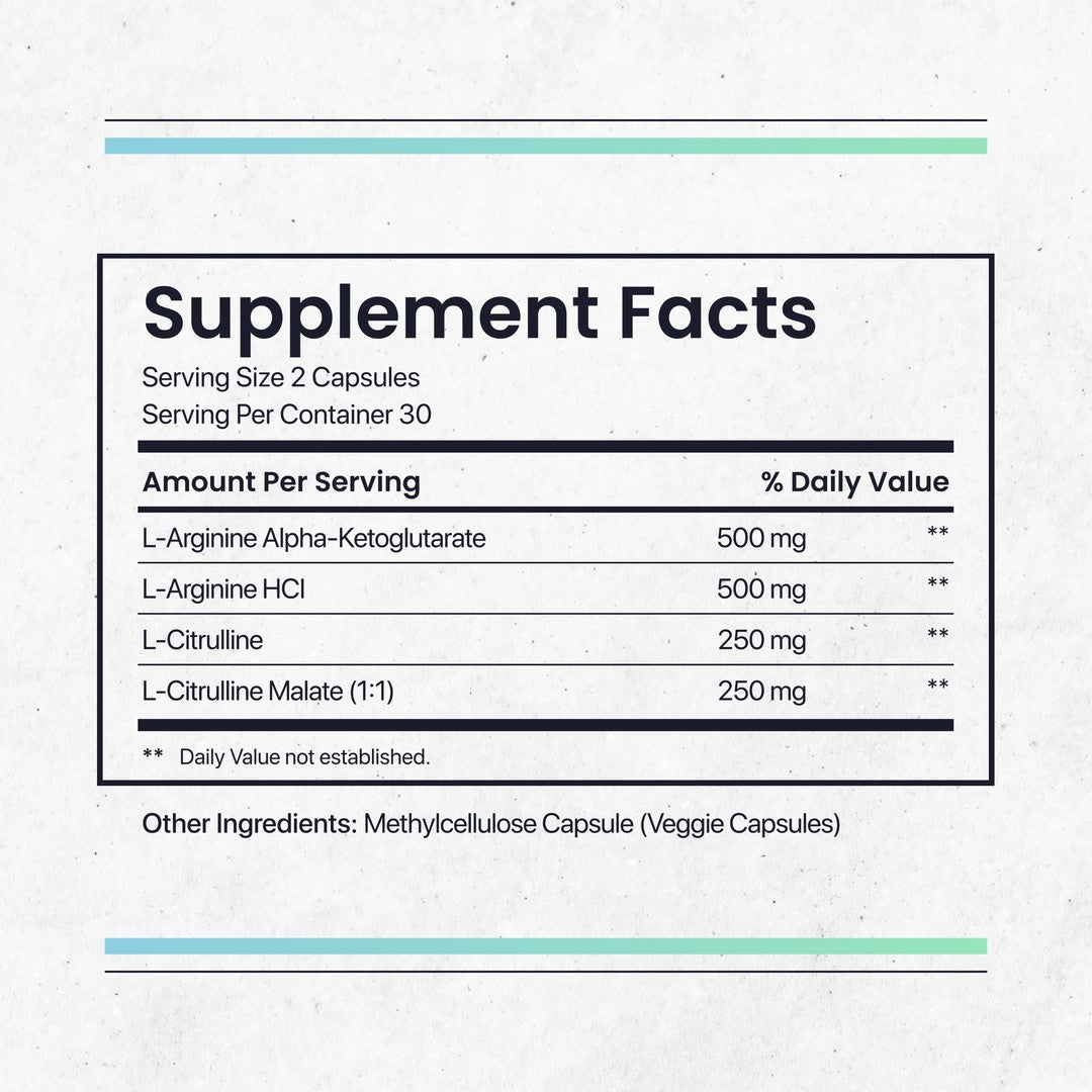 Pilative - Nitric Oxide Flow