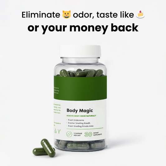 Pilative Pure Chlorophyll