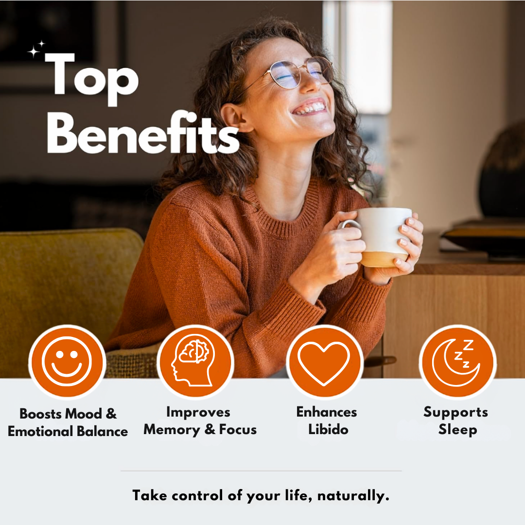 Pilative Happy Saffron+