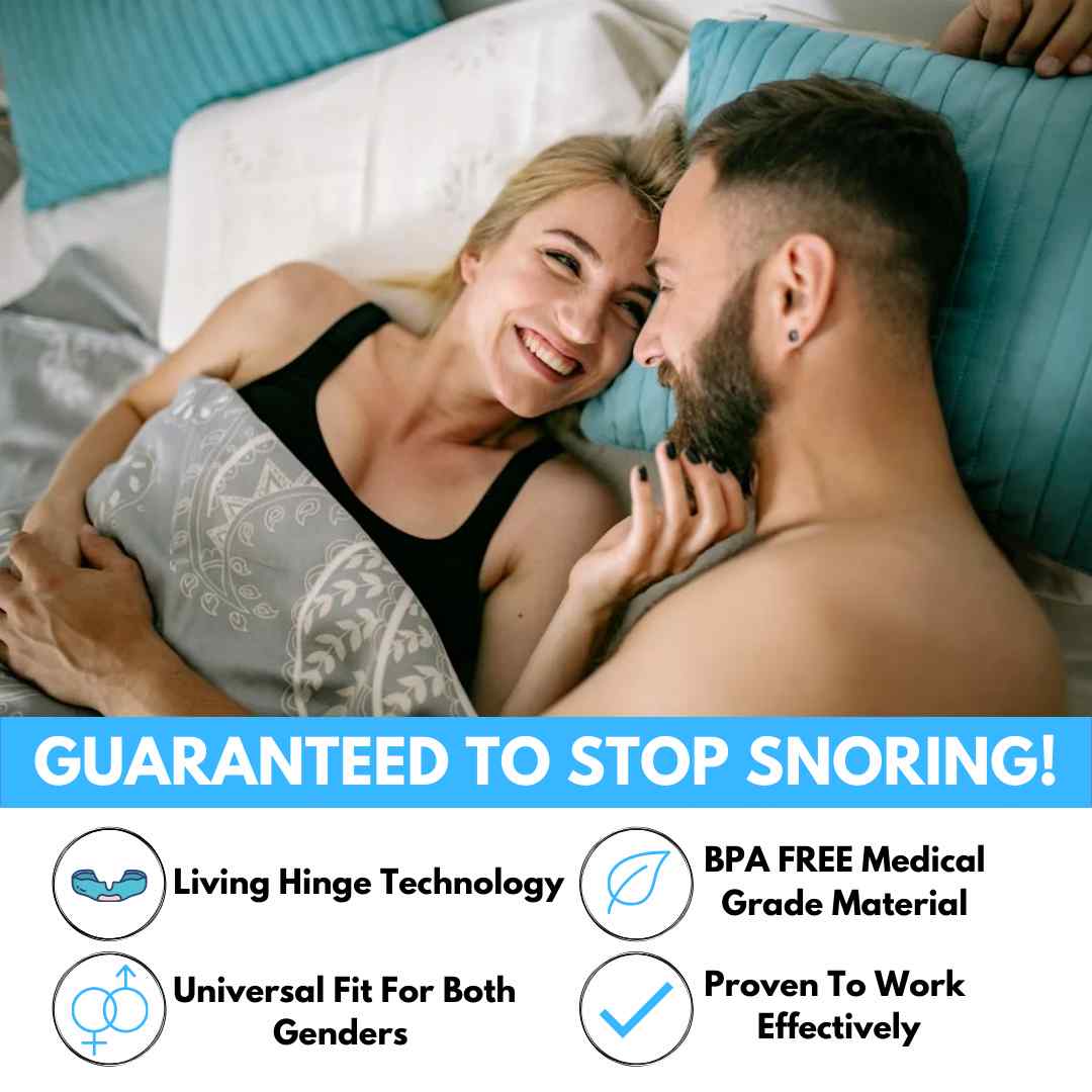 Pilative 's ANTI SNORING MOUTHPIECE