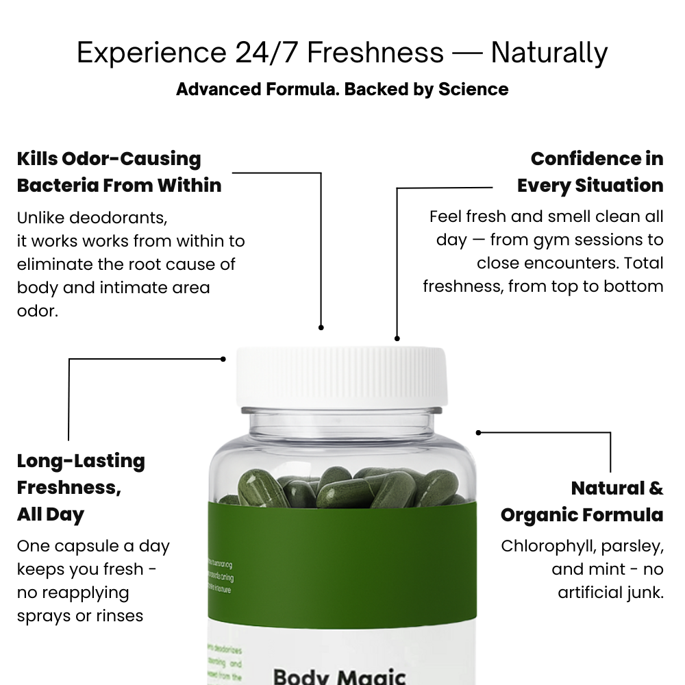 Pilative Pure Chlorophyll