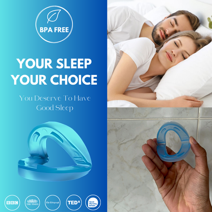 Pilative 's ANTI SNORING MOUTHPIECE