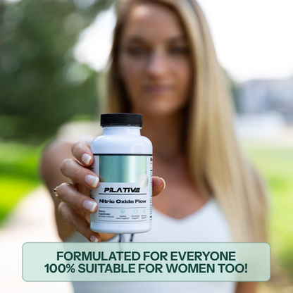 Pilative  - Nitric Oxide Flow