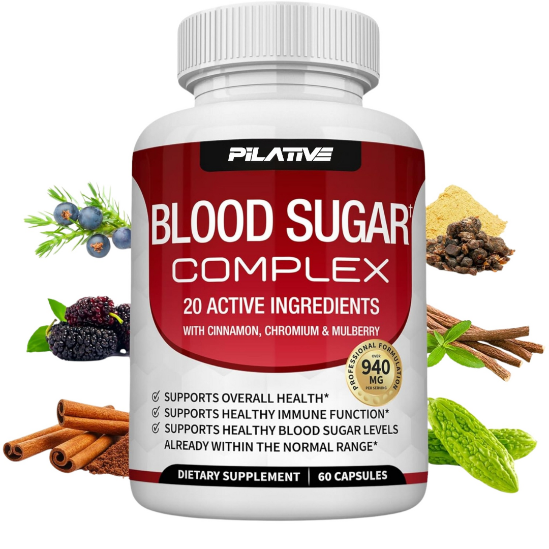 Pilative  Blood Sugar Complex