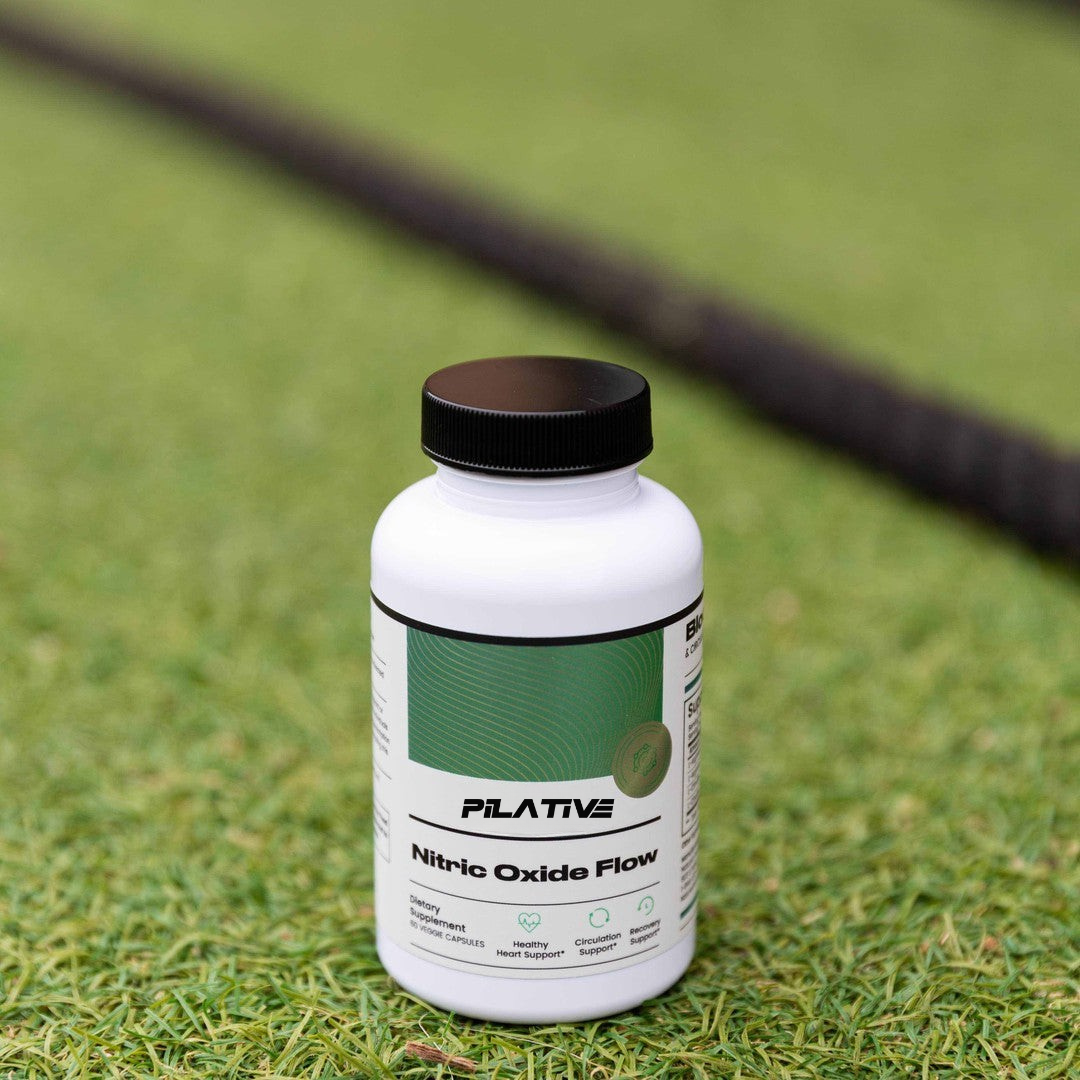 Pilative  - Nitric Oxide Flow