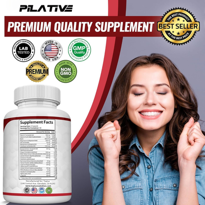 Pilative  Blood Sugar Complex