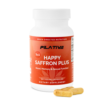 Pilative Happy Saffron+