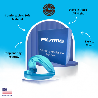 Pilative 's ANTI SNORING MOUTHPIECE