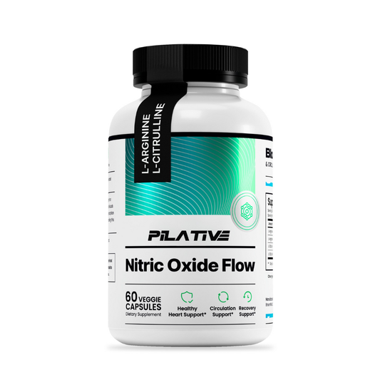 Pilative  - Nitric Oxide Flow